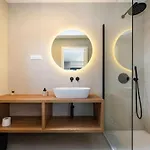 빌라 Silente With Pool In A Quit Area
