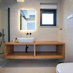 빌라 Silente With Pool In A Quit Area 셀리네